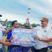 Bupati Batu Bara Tutup Turnamen Mini Soccer Bahagia Cup II, HNSI Raih Juara