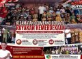 Kecamatan Geumpang Bersatu Rayakan Kemerdekaan: Lomba Rapai dan Sepak Bola Sambut Puncak HUT ke-81 RI