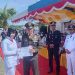 Upacara HUT ke-81 RI di Tadu Raya Berlangsung Khidmat