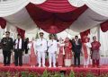 Wali Kota Mahyaruddin Sambut Pawai Karnaval HUT RI ke 81