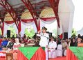 Pemko Tanjungbalai Gelar Upacara HUT ke-81 RI di Lapangan Sultan Abdul Jalil Rahmadsyah