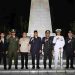 Wawako Tanjungbalai Hadiri Apel Kehormatan dan Malam Renungan Suci di Taman Makam Pahlawan