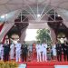 Wali Kota Tanjungbalai Irup Penurunan Bendera HUT ke-81 RI