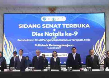 Kemnaker: Lima Aspek Penting dalam Membangun Ekosistem Pendidikan Vokasi