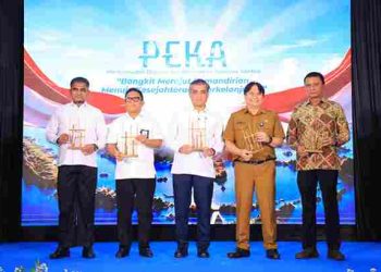 Menaker: Manfaat Jaminan Sosial Harus Jadi Jalan Menuju Kemandirian Ekonomi Keluarga Pekerja