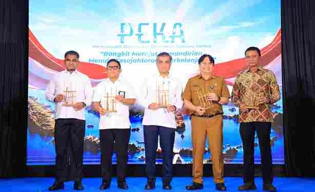 Menaker: Manfaat Jaminan Sosial Harus Jadi Jalan Menuju Kemandirian Ekonomi Keluarga Pekerja