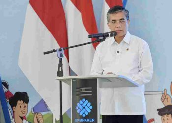 HUT ke-81 RI, Kemnaker Hadirkan Pemeriksaan Kesehatan Gratis bagi Masyarakat