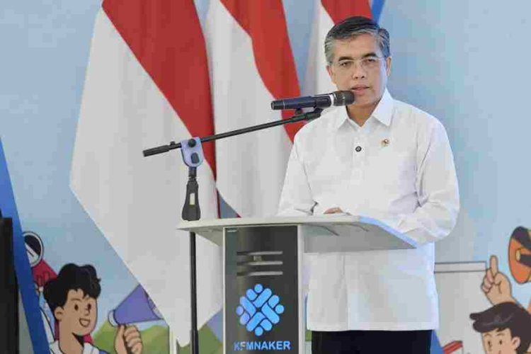 HUT ke-81 RI, Kemnaker Hadirkan Pemeriksaan Kesehatan Gratis bagi Masyarakat
