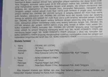 Oknum Guru Sekolah Dasar NKP Selingkuh dengan Istri yang Masih Memiliki Suami