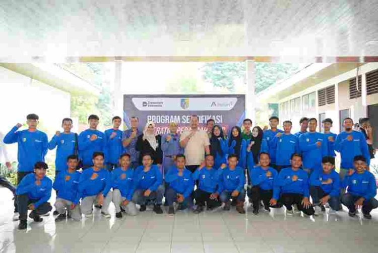 Bupati Batu Bara Buka Pelatihan K3 Scaffolding, Dorong Peningkatan Kompetensi Tenaga Kerja Lokal