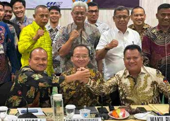 Wali Kota Tanjungbalai Hadiri Rakor Sinkronidasi Bersama Kemenhub