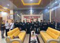 Wakil Wali Kota Mahyaruddin Terima Pengurus Baru PPSI Kota Tanjungbalai