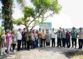 Ikuti Gerakan Tanam Serempak 50.000 Hektare, Bupati Baharuddin Dorong Produktivitas dan Kesejahteraan Petani
