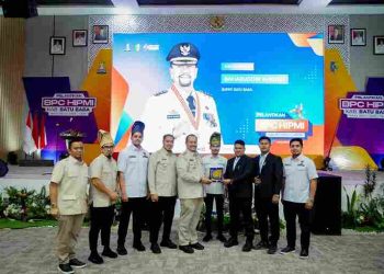 Bupati Batu Bara Dorong HIPMI Perkuat Peran Pengusaha Muda untuk Majukan Ekonomi Daerah