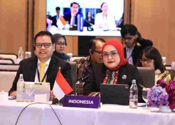 Kemnaker Tegaskan Sinergi dengan ILO Hadapi Perubahan Dunia Kerja