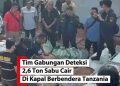 Metaforfosis Kartel Lintas Negara: Jaringan Ketamin Raksasa Terbongkar di Balik 2,6 Ton Sabu Cair