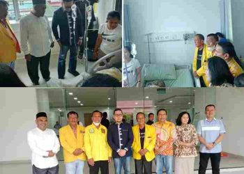 Golkar Hadir untuk Rakyat, Ahmad Doli Kawal Penanganan Dua Anak Korban Dugaan Kekerasan