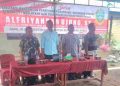 Sosialisasi Ranperda Pengelolaan dan Pemanfaatan Hutan Sosial Digelar di Desa Lae Luhung