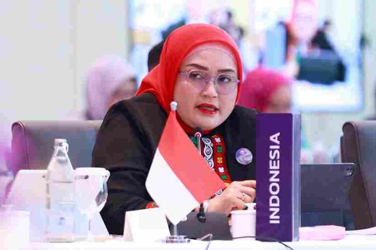 Kemnaker Usulkan Penguatan Pedoman Kesempatan Kerja Inklusif ASEAN