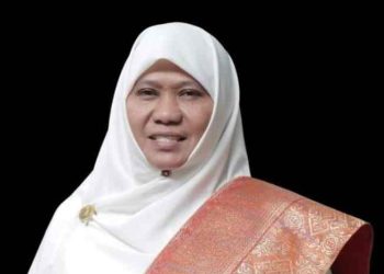 Bulan Depan Hj Sri Rezeki Asal PKS akan Dilantik Jadi Wakil Ketua DPRD Medan