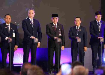 Indonesia Tekankan Tiga Prioritas Pelindungan Pekerja Migran ASEAN Saat Krisis