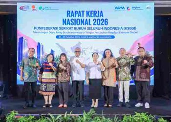 RUU Ketenagakerjaan Baru Ditargetkan Rampung Oktober 2026, Pelindungan Pekerja Diperkuat