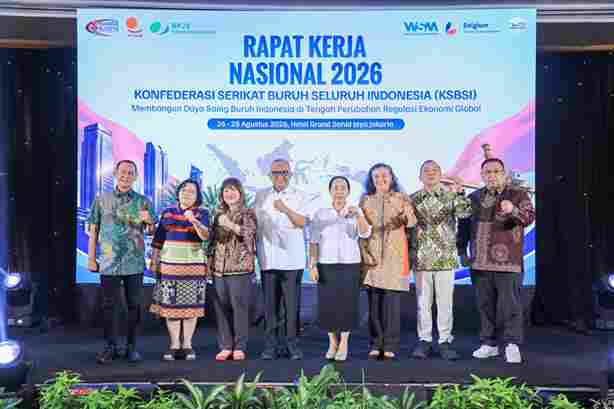 RUU Ketenagakerjaan Baru Ditargetkan Rampung Oktober 2026, Pelindungan Pekerja Diperkuat