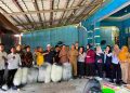 Pemko Tanjungbalai Terima Bantuan Alat Tangkap Ikan dari Diskanla Sumut