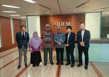 Kemnaker Jajaki Kolaborasi dengan Jepang untuk Tingkatkan Keterampilan Tenaga Kerja