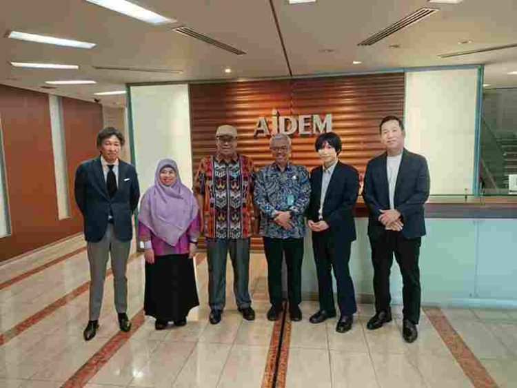 Kemnaker Jajaki Kolaborasi dengan Jepang untuk Tingkatkan Keterampilan Tenaga Kerja