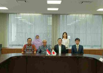 Kemnaker Perluas Jejaring dengan Pemerintah Daerah Jepang untuk Perkuat Kapasitas SDM Indonesia