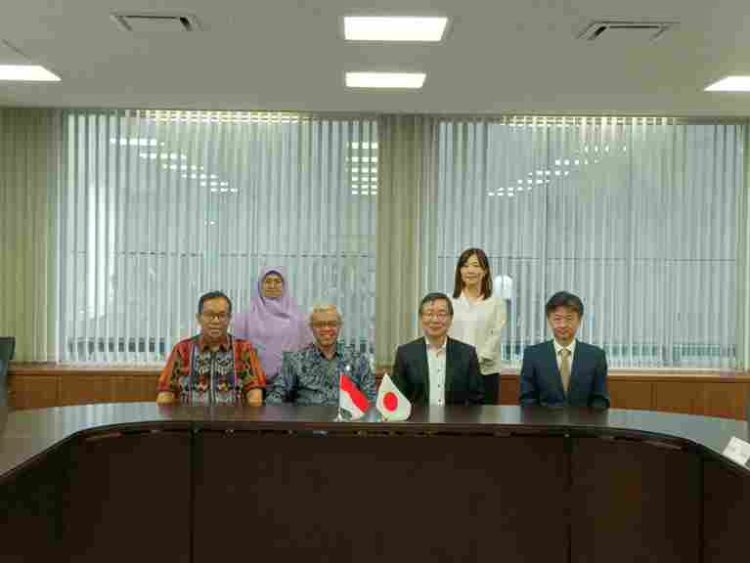 Kemnaker Perluas Jejaring dengan Pemerintah Daerah Jepang untuk Perkuat Kapasitas SDM Indonesia