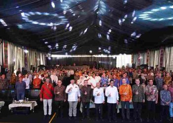 Bupati Batu Bara Hadiri Peresmian Pengembangan Operasional Produksi PT Unilever Oleo Chemical Indonesia