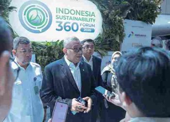 Kemnaker Siapkan Tenaga Kerja Hadapi Transisi Ekonomi Hijau