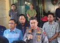 Kurang dari 24 Jam, Polda Sumut Ungkap Perampokan dan Pembunuhan Driver Taksi Online