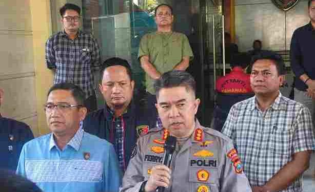 Kurang dari 24 Jam, Polda Sumut Ungkap Perampokan dan Pembunuhan Driver Taksi Online