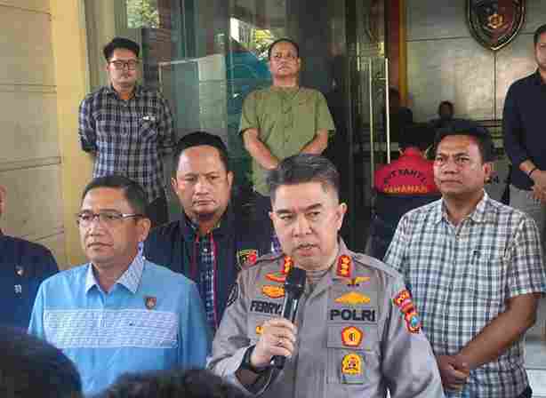 Kurang dari 24 Jam, Polda Sumut Ungkap Perampokan dan Pembunuhan Driver Taksi Online