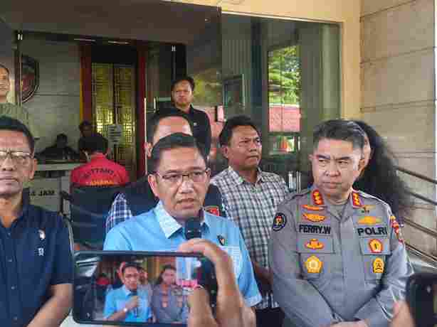 Polda Sumut Ungkap Motif Pembunuhan Driver Online: Butuh Uang untuk Beli Sabu