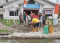 Bangun Kebersamaan dengan Gotong Royong di Kelurahan Semula Jadi