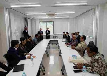 Hadapi Perubahan Pemagangan Jepang, Kemnaker Perkuat Kompetensi Peserta