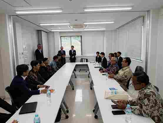 Hadapi Perubahan Pemagangan Jepang, Kemnaker Perkuat Kompetensi Peserta