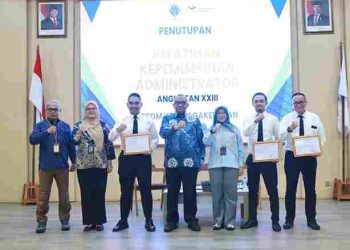 Wamenaker Tekankan Budaya Kerja Kolaboratif untuk Berikan Dampak Nyata bagi Masyarakat