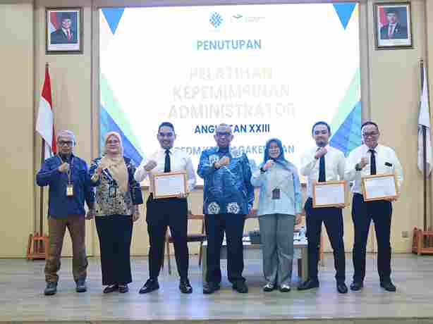 Wamenaker Tekankan Budaya Kerja Kolaboratif untuk Berikan Dampak Nyata bagi Masyarakat