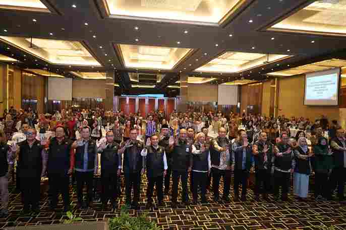 Pemko Tanjungbalai Perkuat Komitmen Penurunan Stunting