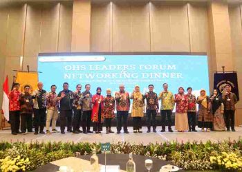 Wamenaker Tekankan SDM K3 Adaptif Hadapi Perubahan Risiko Dunia Kerja