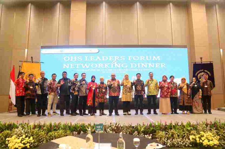 Wamenaker Tekankan SDM K3 Adaptif Hadapi Perubahan Risiko Dunia Kerja