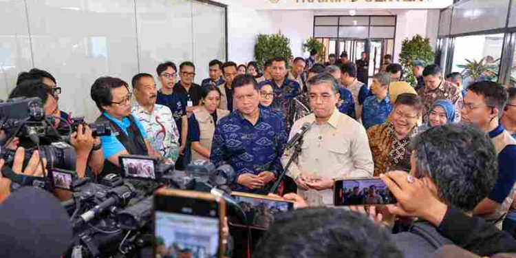 Menaker: Sertifikasi Kompetensi Perlu Diakui Industri hingga Level Internasional