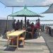 Surga Kuliner Pesisir Belawan: Melukis Simfoni Rasa, Angin Laut, dan Harmoni Musik di Marine Cafe