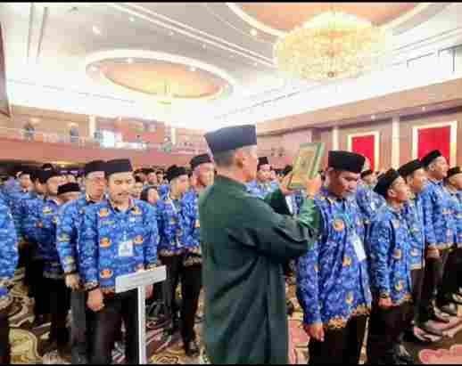 Skandal Dugaan Penumpang Gelap PPPK di Kemenag Berpeluang Itjen Periksa Para Pihak yang Terlibat