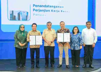 Menaker: Perjanjian Kerja Bersama Jadi Pijakan Perkuat Hubungan Industrial dan Produktivitas